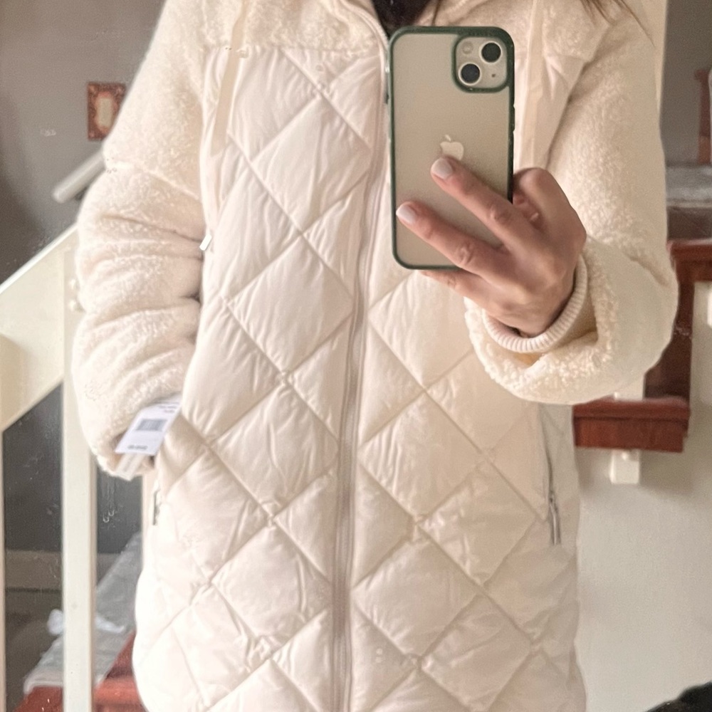 NWT Koolaburra winter jacket